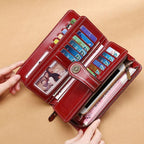 💥Women Leather Wallet💥