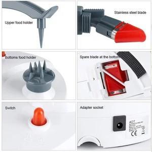 Stainless Steel Electric Fruit Peeler（Free Shipping）
