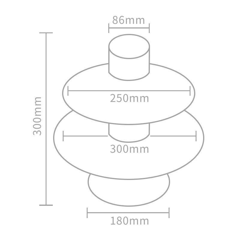 Surprise Cake - Musical Popping Cake Stand