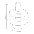 Surprise Cake - Musical Popping Cake Stand