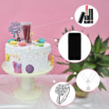 Surprise Cake - Musical Popping Cake Stand
