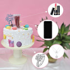 Surprise Cake - Musical Popping Cake Stand
