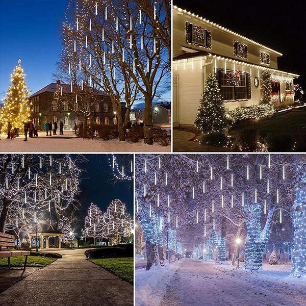 6.98 Only Today!!!Snow Fall LED Lights【Buy 6 PCS get free shipping】