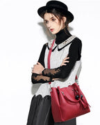 🔥3 Pcs / 1 Set 🔥Leather Handbag(Free shipping today)