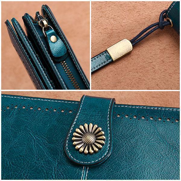 💥Women Leather Wallet💥
