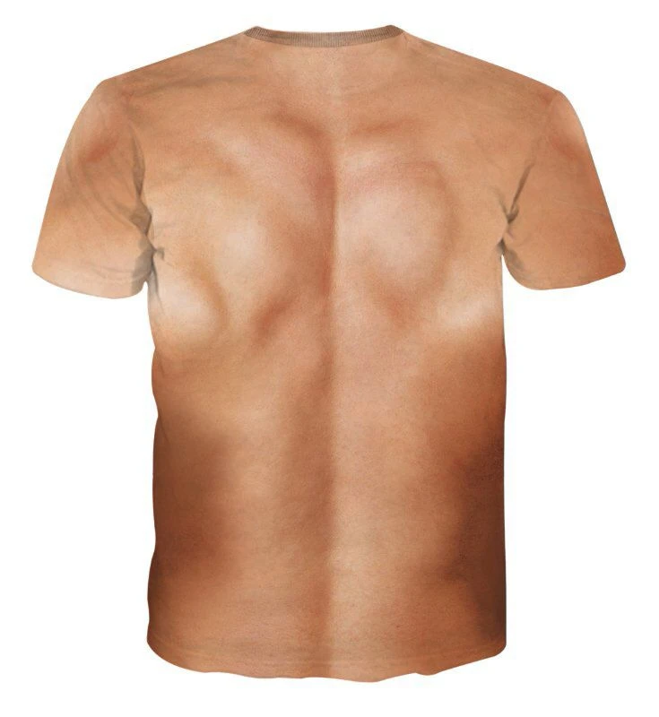 MUSCLE TATTOO All Over Print T-Shirt