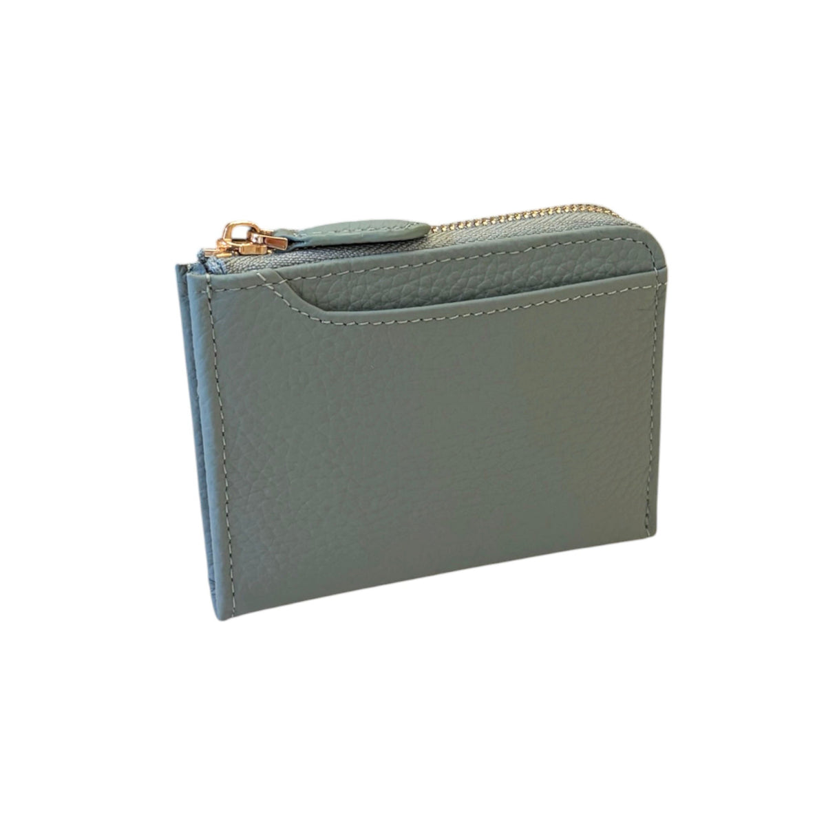 Alba L zip Wallet｜Soft Leather