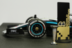 AMG Petronas F1 W10 2019 championship Hamilton No. 44 model
