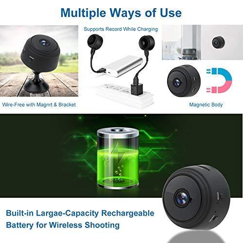 1080P HD Hot Link Remote Surveillance Camera Recorder-Buy 2 Free Shipping