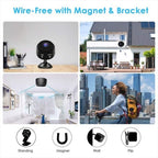 1080P HD Hot Link Remote Surveillance Camera Recorder-Buy 2 Free Shipping