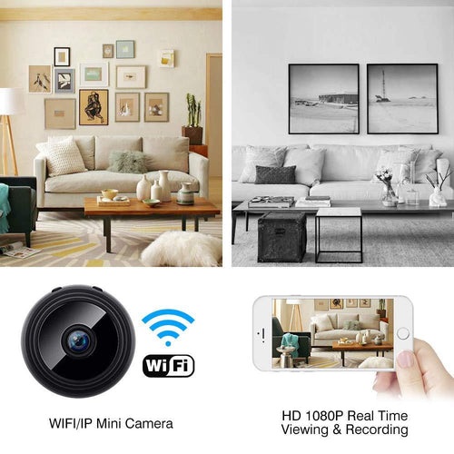 1080P HD Hot Link Remote Surveillance Camera Recorder-Buy 2 Free Shipping