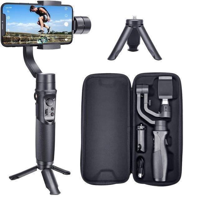 3D Smart Bluetooth Handheld Smooth Gimbal