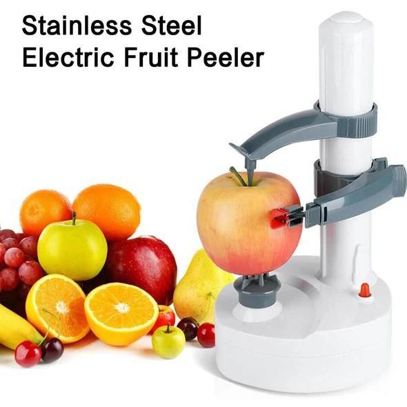 Stainless Steel Electric Fruit Peeler（Free Shipping）