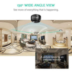 1080P HD Hot Link Remote Surveillance Camera Recorder-Buy 2 Free Shipping