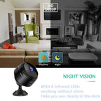 1080P HD Hot Link Remote Surveillance Camera Recorder-Buy 2 Free Shipping