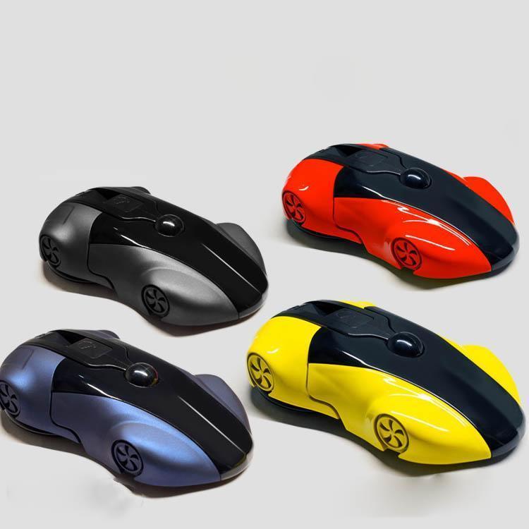 Sports car phone holder