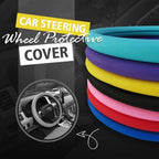 Car Steering Wheel Protective Cover（BUY 2 for free shipping）