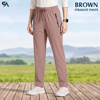 StretchActive - Women's Ultra Soft Stretch EveryWear Pants