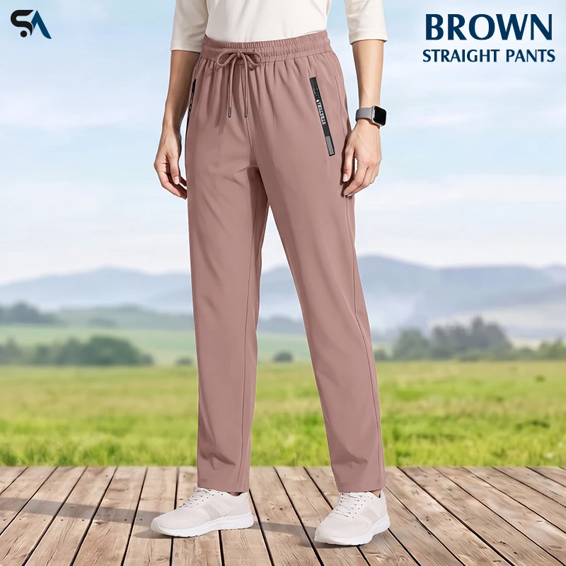 StretchActive - Women's Ultra Soft Stretch EveryWear Pants