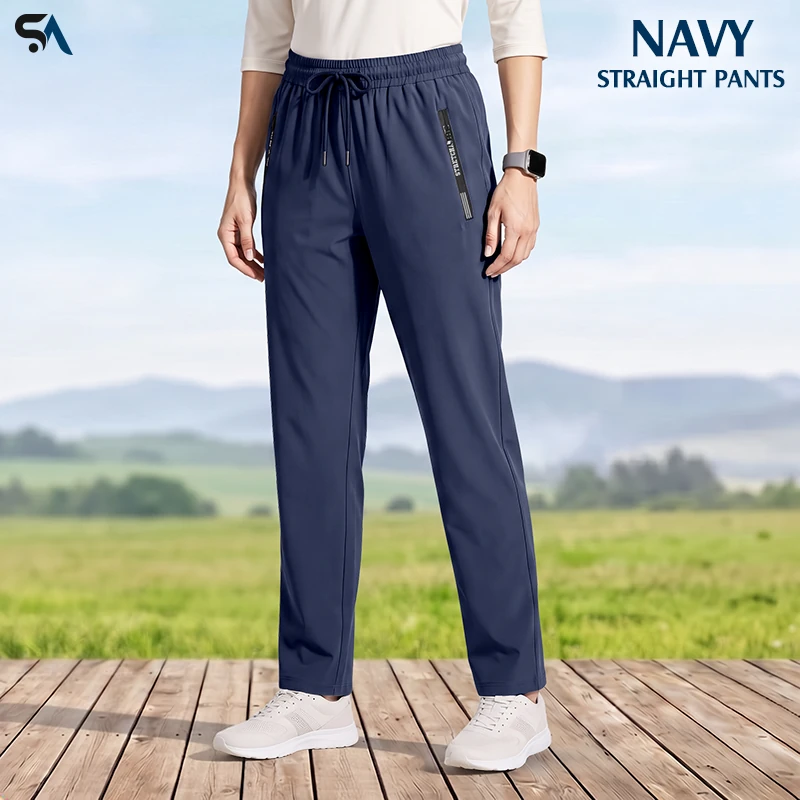 StretchActive - Women's Ultra Soft Stretch EveryWear Pants