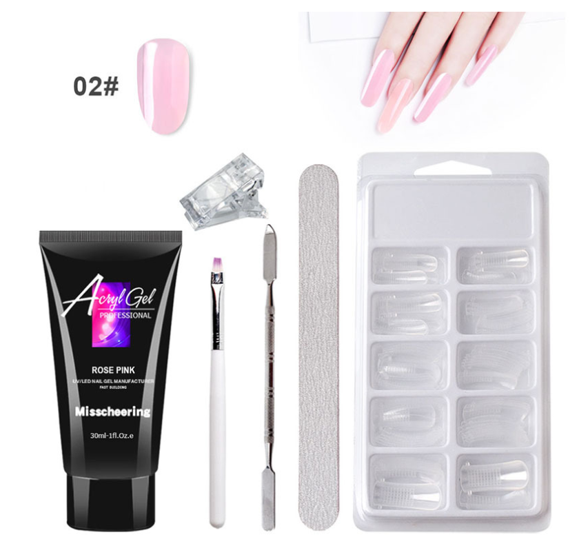 Crystal Poly Gel（BUY 2 for free shipping）