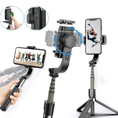 3D Smart Bluetooth Handheld Smooth Gimbal