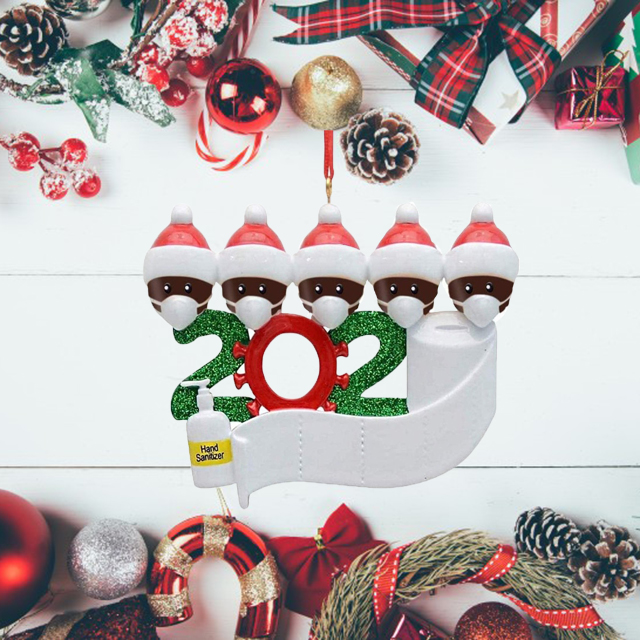 2020 Christmas Ornament