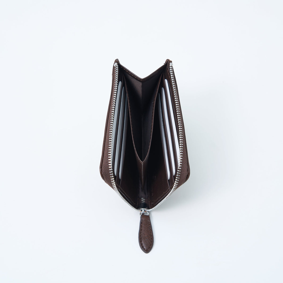 Alba L zip Wallet｜Soft Leather