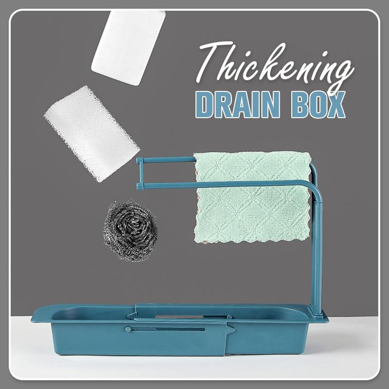 Telescopic Sink Storage Rack（BUY 2 for free shipping）