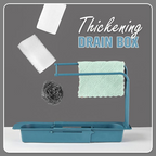 Telescopic Sink Storage Rack（BUY 2 for free shipping）