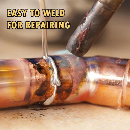 ⭐Super Melt Welding Rods（50% OFF TODAY）