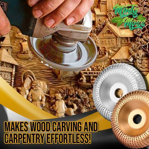 Angle Grinder Wood Carving Disc🔥Buy 2 Free Shipping🔥