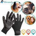Pet Grooming Gloves For Cats, Dogs & Horses(Buy 2 pairs only $24.99)