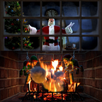 🎅Christmas Pre-Sale 50% OFF --Christmas Holographic Projection!