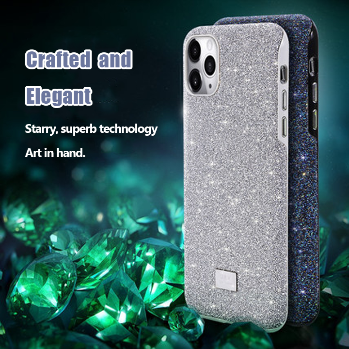 Star Diamond Luxury Phone Case【Buy 2 Free Shipping】