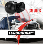 300DB Train Horn For Trucks "The loudest horn I have ever heard in my LIFE!"