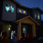 🎅Christmas Pre-Sale 50% OFF --Christmas Holographic Projection!