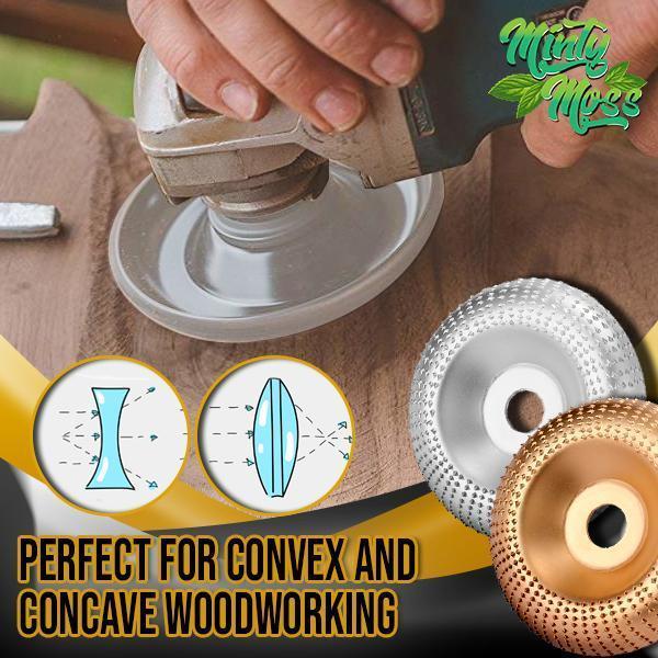 Angle Grinder Wood Carving Disc🔥Buy 2 Free Shipping🔥