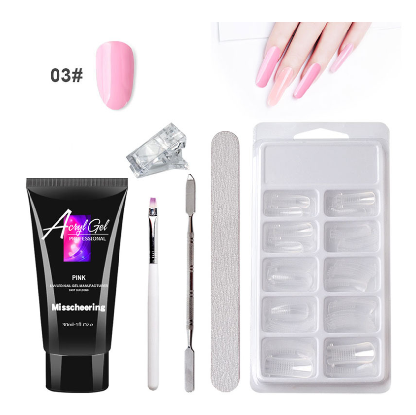 Crystal Poly Gel（BUY 2 for free shipping）