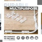 Home essentials：Finisher Wire Clamp