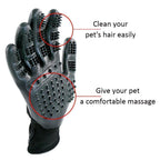 Pet Grooming Gloves For Cats, Dogs & Horses(Buy 2 pairs only $24.99)