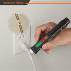 12V/48V-1000V Voltage Sensitivity Electric Compact Pen