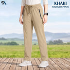 StretchActive - Women's Ultra Soft Stretch EveryWear Pants