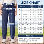 StretchActive - Women's Ultra Soft Stretch EveryWear Pants