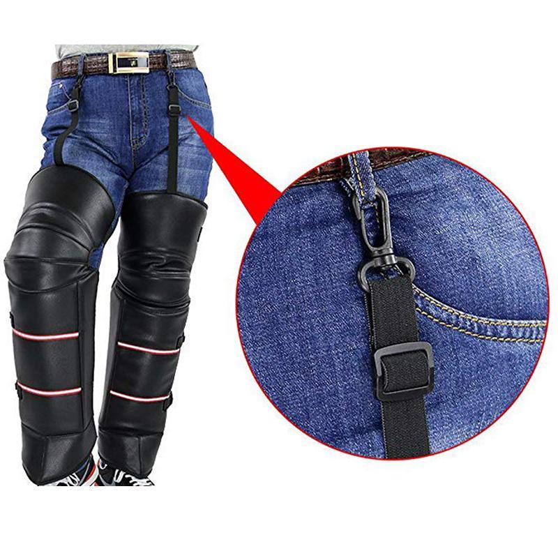 Anti-wind Warm Motorcycle Knee Cover