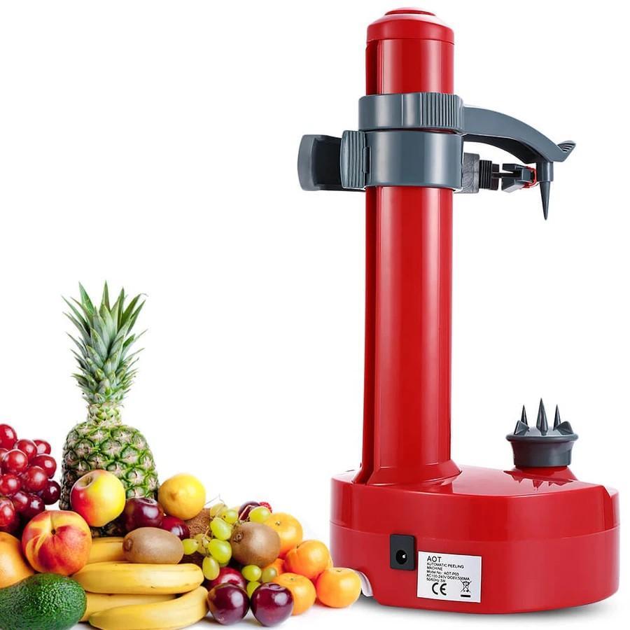 Stainless Steel Electric Fruit Peeler（Free Shipping）