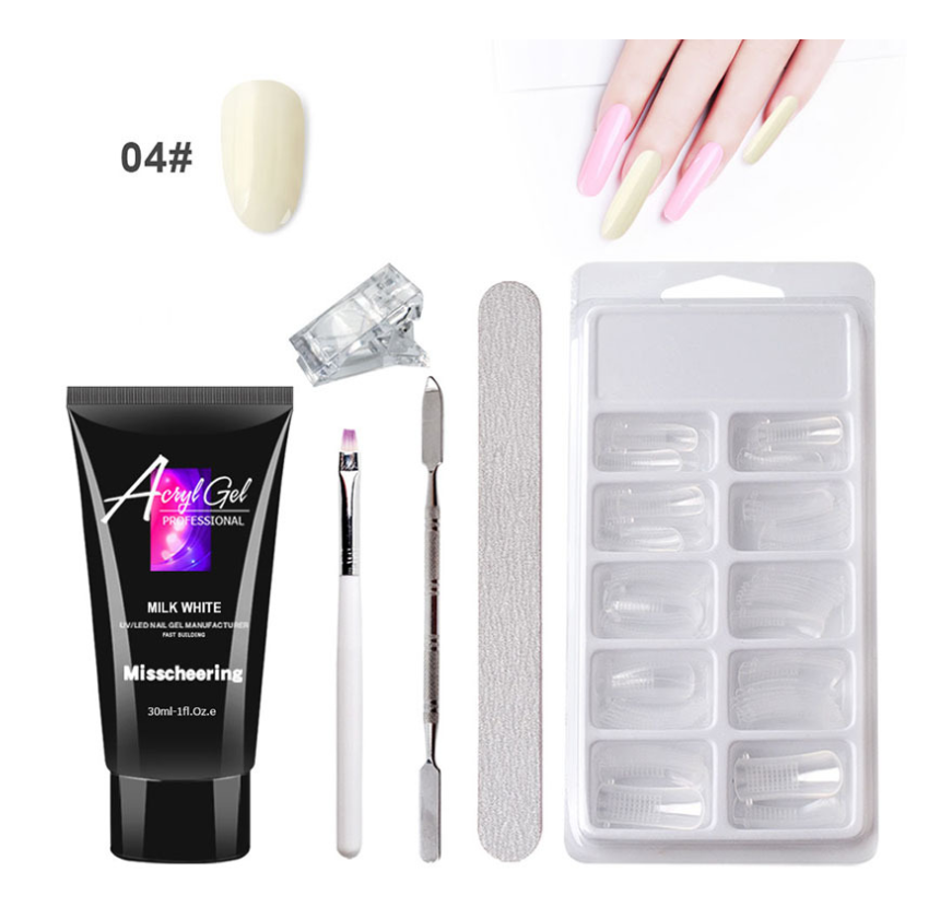 Crystal Poly Gel（BUY 2 for free shipping）