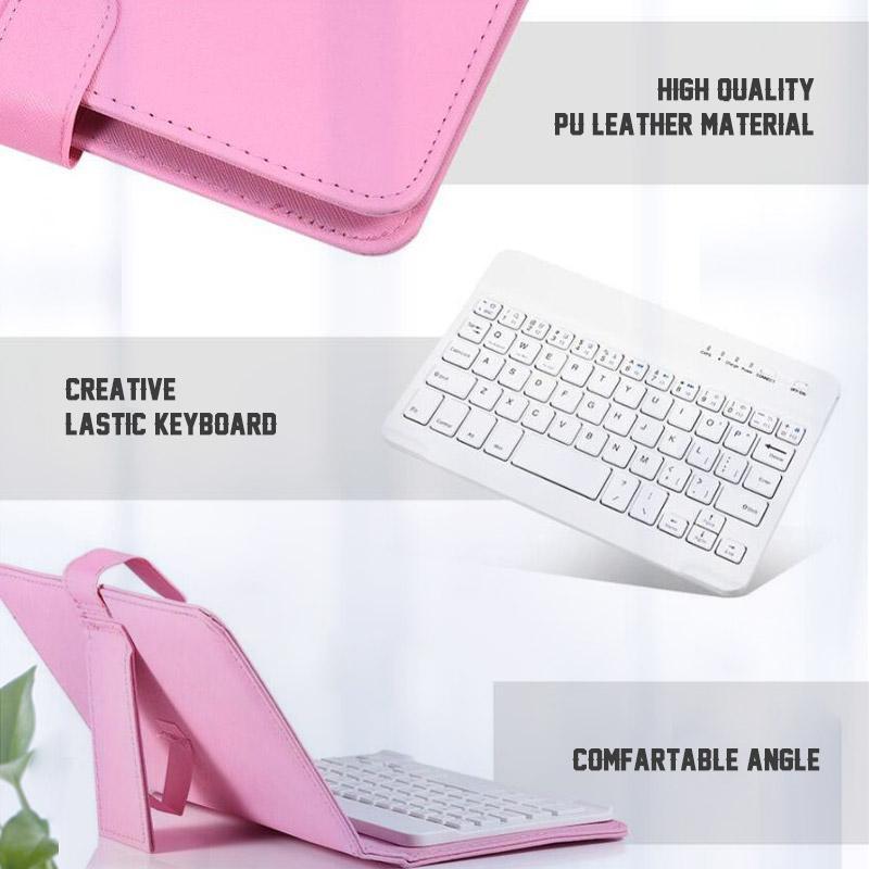 Mini iPhone-Android Bluetooth Keyboard【FREE SHIPPING】