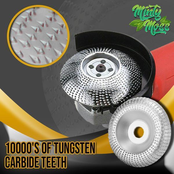 Angle Grinder Wood Carving Disc🔥Buy 2 Free Shipping🔥