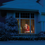 🎅Christmas Pre-Sale 50% OFF --Christmas Holographic Projection!
